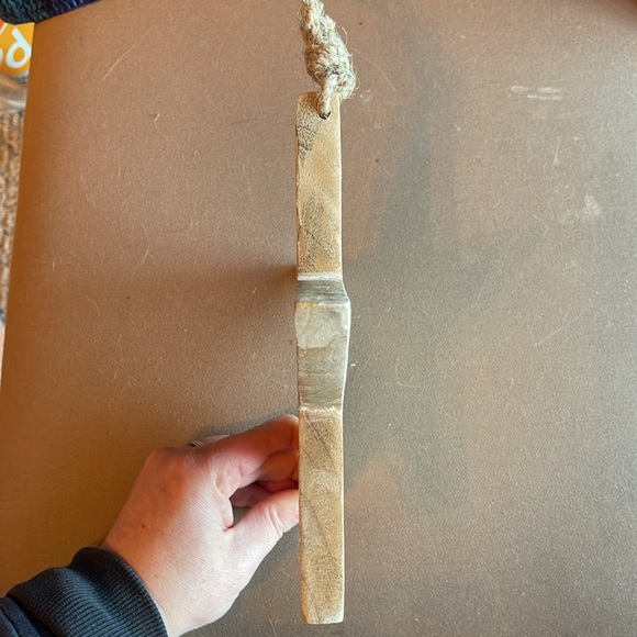 Wooden Star Ornament - Picture 7 of 7